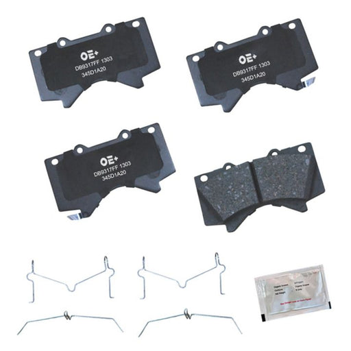 MMX1303 ProSeries OE+ Brake Pads