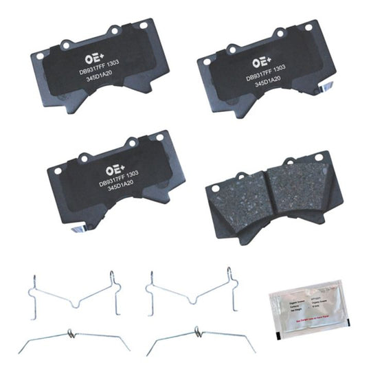 MMX1303 ProSeries OE+ Brake Pads