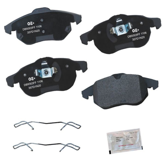 MMS1106 ProSeries OE+ Brake Pads