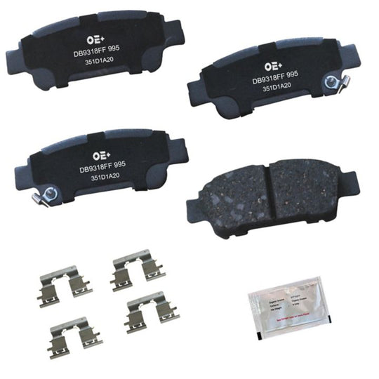 MMX995 ProSeries OE+ Brake Pads