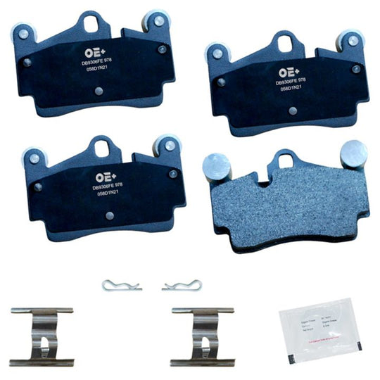 MMS978 ProSeries OE+ Brake Pads