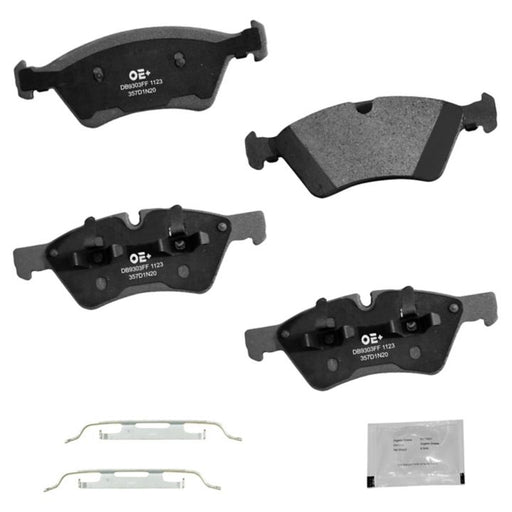 MMS1123 ProSeries OE+ Brake Pads