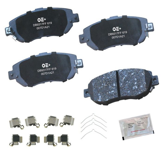MMX619 ProSeries OE+ Brake Pads