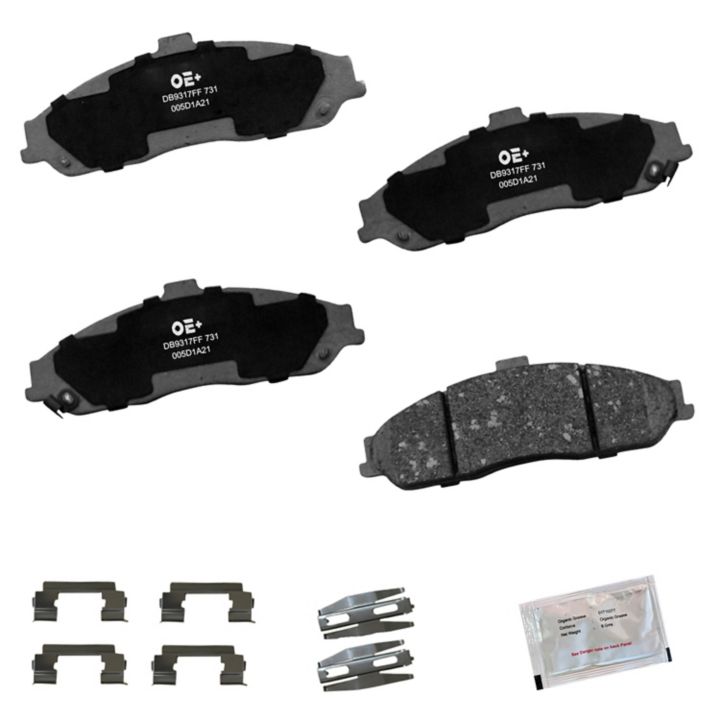 MMX731 ProSeries OE+ Brake Pads