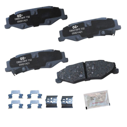 MMX732 ProSeries OE+ Brake Pads