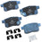 MMX1336 ProSeries OE+ Brake Pads