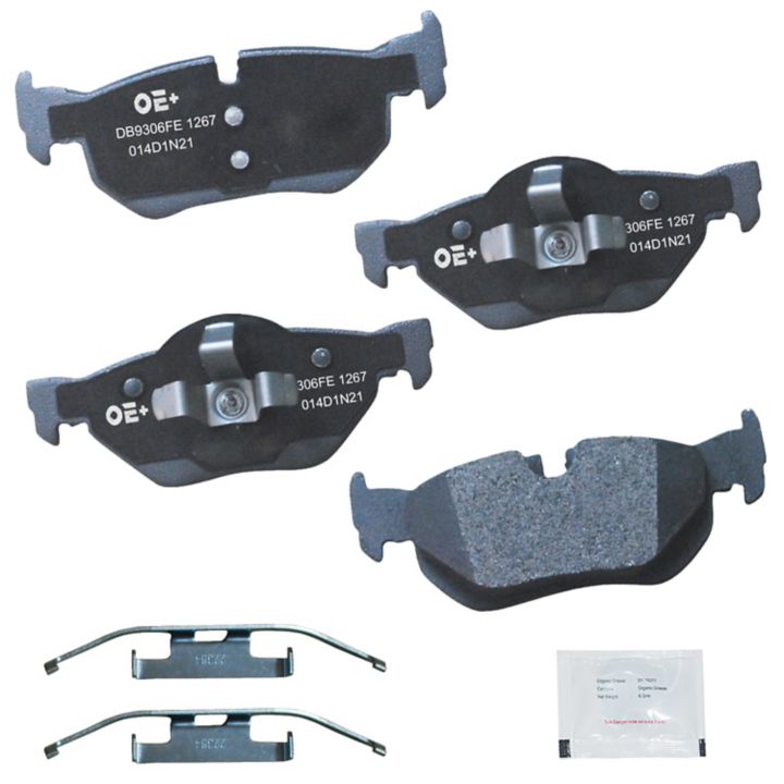 MMS1267 ProSeries OE+ Brake Pads