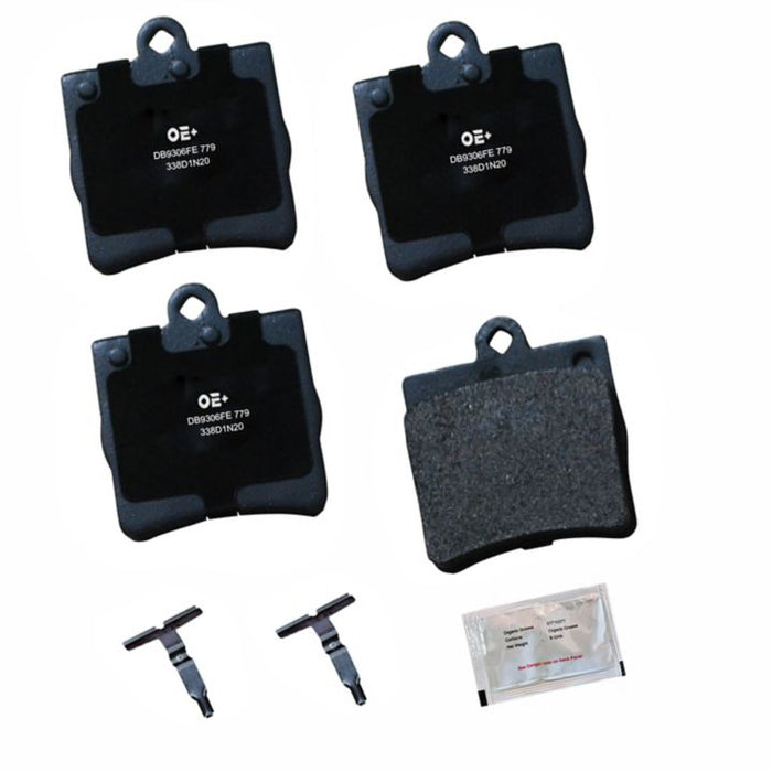 MMS779 ProSeries OE+ Brake Pads