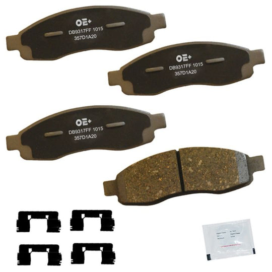 MMX1015 ProSeries OE+ Brake Pads