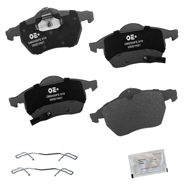 MMS819 ProSeries OE+ Brake Pads