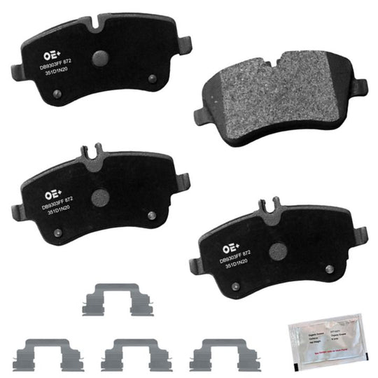 MMS872 ProSeries OE+ Brake Pads