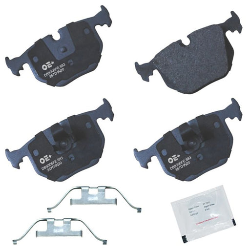 MMS683 ProSeries OE+ Brake Pads