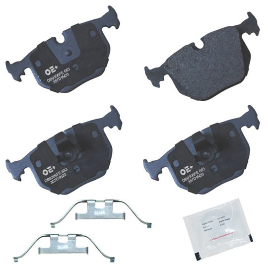 MMS683 ProSeries OE+ Brake Pads