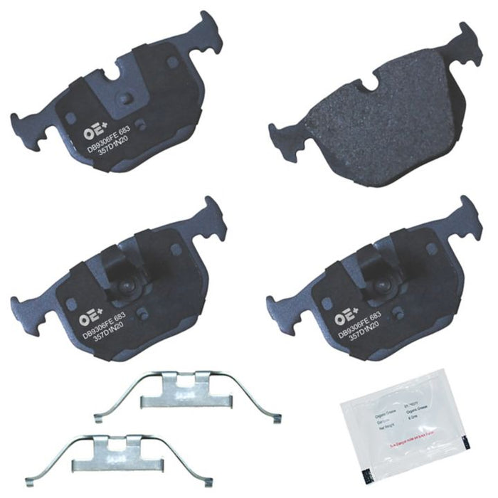 MMS683 ProSeries OE+ Brake Pads