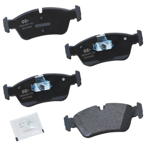 MMS781 ProSeries OE+ Brake Pads