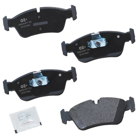 MMS781 ProSeries OE+ Brake Pads