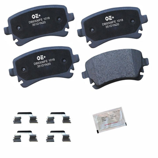 MMS1018 ProSeries OE+ Brake Pads