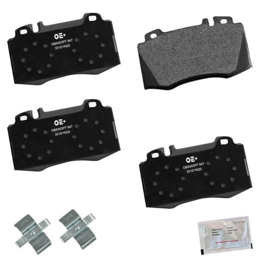 MMS847 ProSeries OE+ Brake Pads