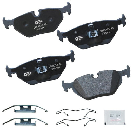 MMS763 ProSeries OE+ Brake Pads