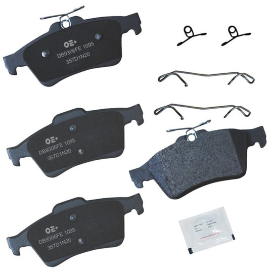 MMS1095 ProSeries OE+ Brake Pads