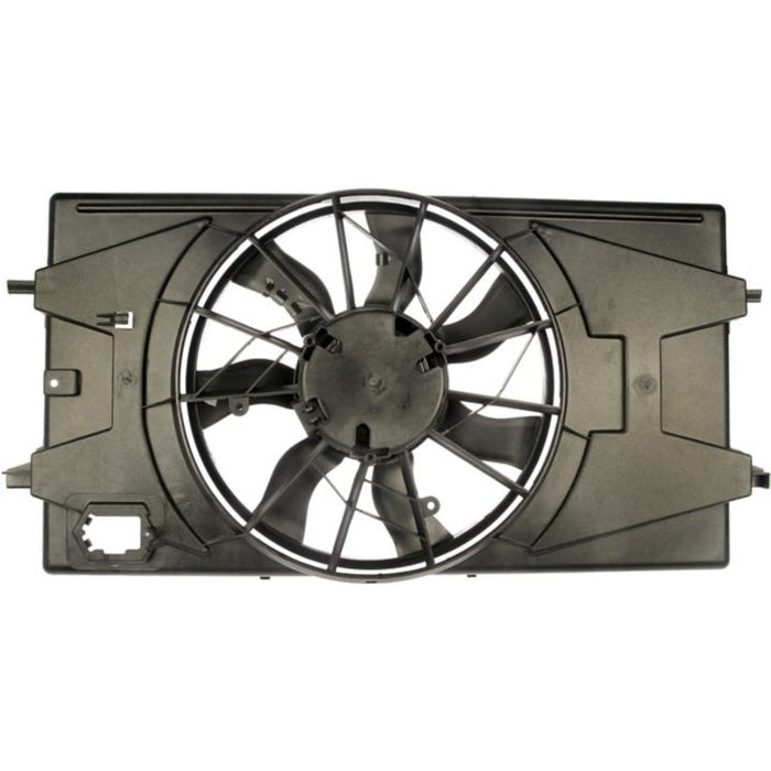 621-503 Dorman Radiator Fan Assembly