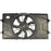 621-503 Dorman Radiator Fan Assembly