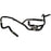 626-307HP Dorman Heater Hose Assembly