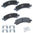 MMX974 ProSeries OE+ Brake Pads