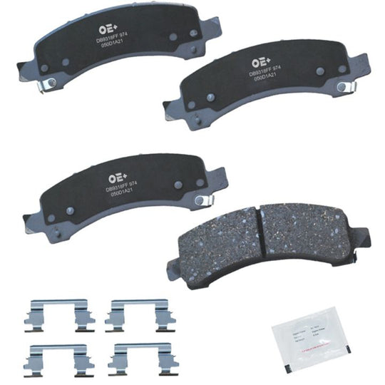 MMX974 ProSeries OE+ Brake Pads
