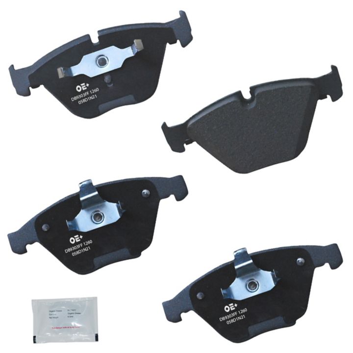 MMS1260 ProSeries OE+ Brake Pads
