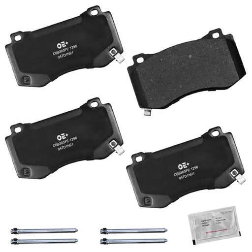 MMS1298 ProSeries OE+ Brake Pads