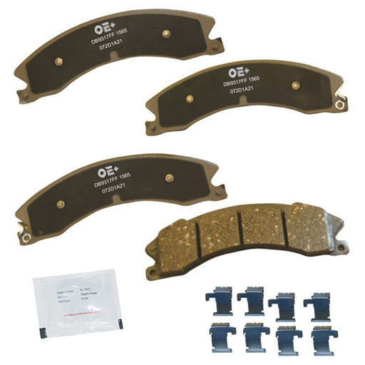 MMX1565 ProSeries OE+ Brake Pads and