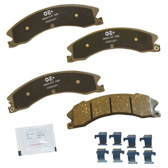 MMX1565 ProSeries OE+ Brake Pads