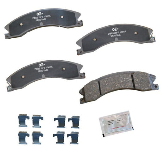MMX1565A ProSeries OE+ Brake Pads