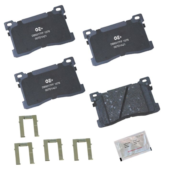 MMX1576 Pro-Series OE+ Brake Pad Set