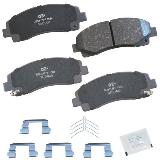 MMX1584 ProSeries OE+ Brake Pads