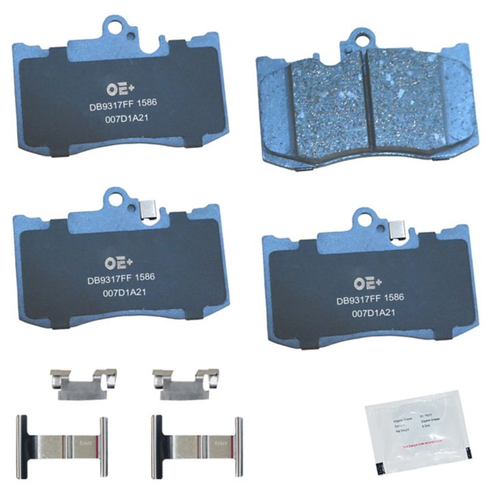 MMX1586 ProSeries OE+ Brake Pads