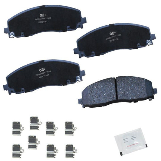 MMX1589 ProSeries OE+ Brake Pads
