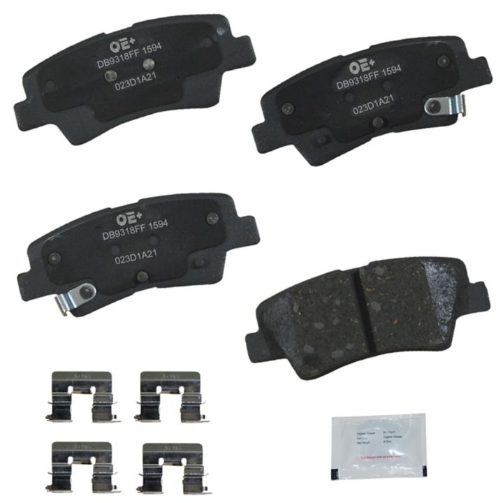 MMX1594 ProSeries OE+ Brake Pads