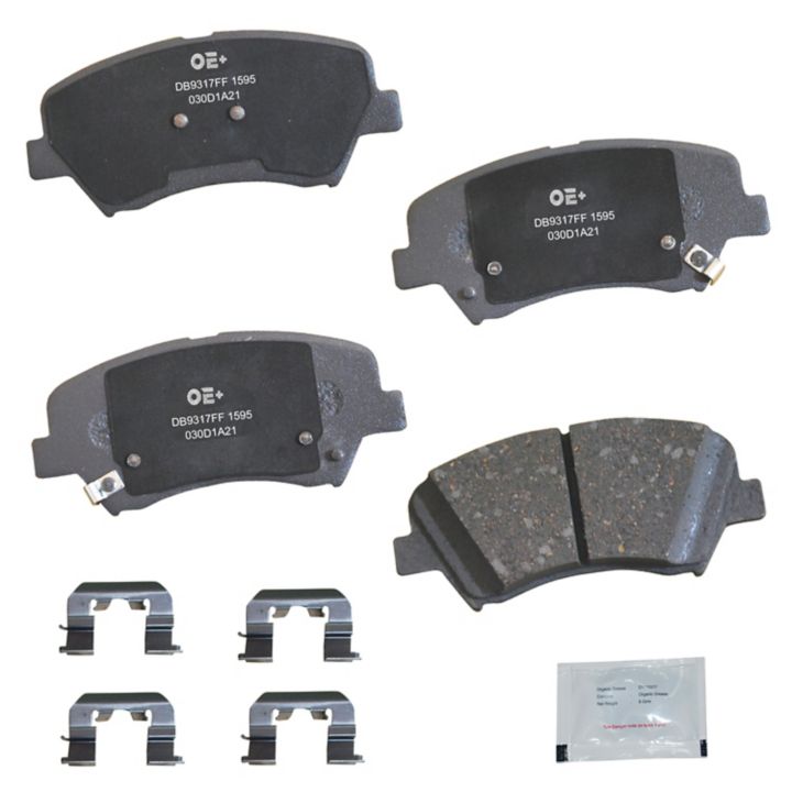 MMX1595 ProSeries OE+ Brake Pads