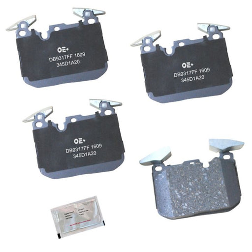 MMX1609 ProSeries OE+ Brake Pads