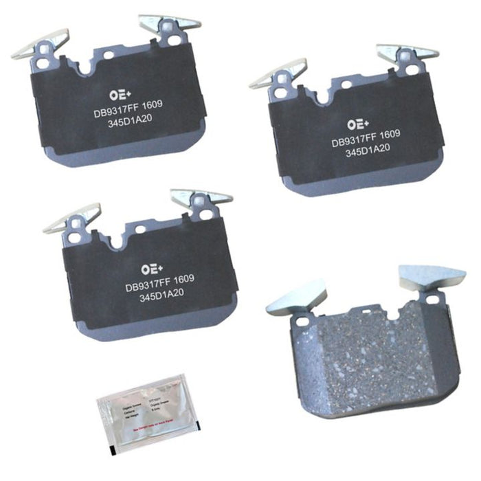 MMX1609 ProSeries OE+ Brake Pads