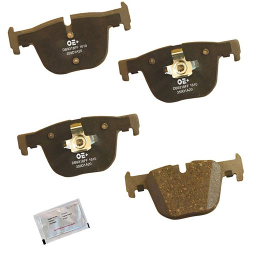 MMX1610 ProSeries OE+ Brake Pads