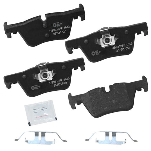 MMX1613 ProSeries OE+ Brake Pads