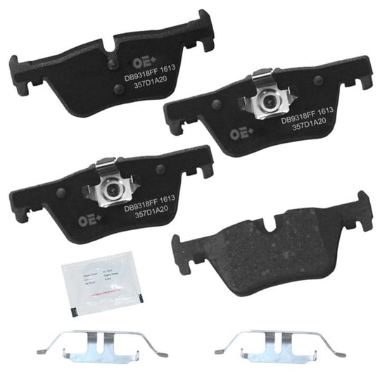 MMX1613 ProSeries OE+ Brake Pads