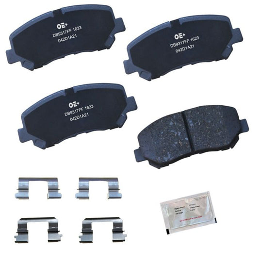 MMX1623 ProSeries OE+ Brake Pads
