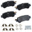 MMX1624 ProSeries OE+ Brake Pads