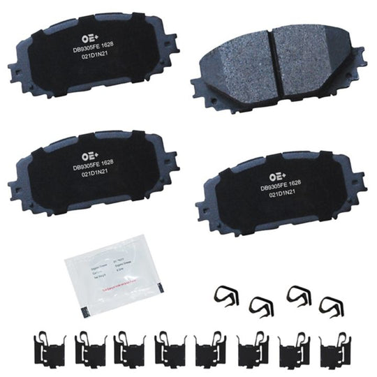MMS1628 ProSeries OE+ Brake Pads
