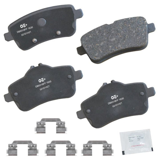 MMX1630 ProSeries OE+ Brake Pads and