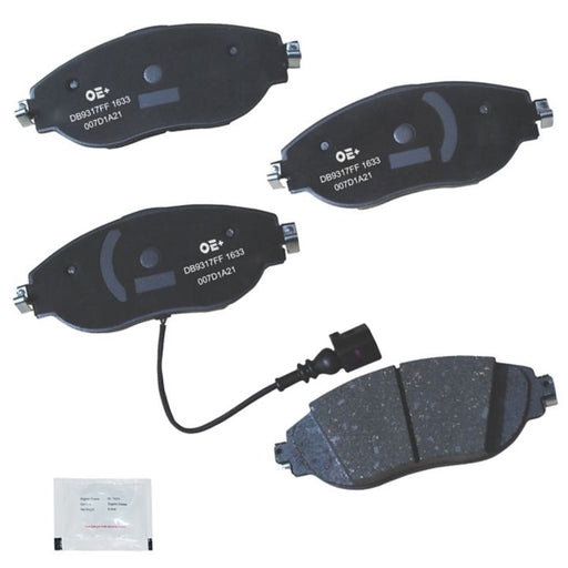 MMX1633 ProSeries OE+ Brake Pads